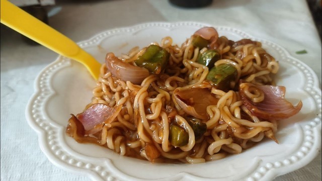 'Japanese Style Maggi