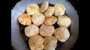 'Tasty Dal Puri | Dalpuri at Street | Street Food Cart'