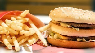 'Big Mac Hacks: Secret Menu Items Based on the McDonald\'s Best Seller'