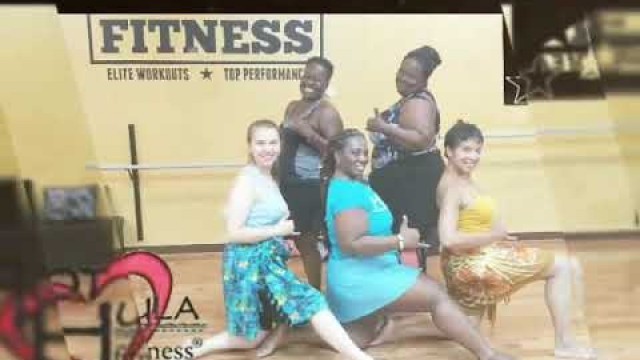 'HOT HULA fitness ® in Catonsville MD'