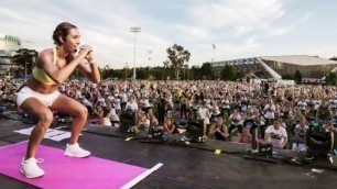 'Adelaide’s Kayla Itsines named number one in the world of fitness by Forbes'