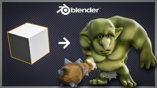 'How I Create 3D Animated Characters with Blender in 15 Minutes'