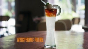 'Summer Cocktail: Whispering Palms Recipe on Food i.e'