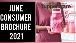 'Tupperware India - June Consumer Brochure 2021'