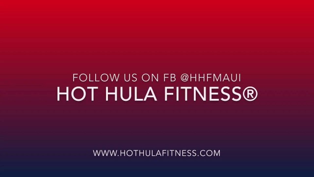 'HOT HULA fitness® Maui'