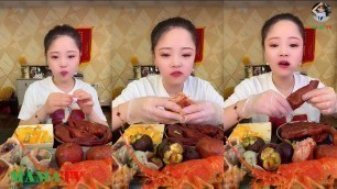 '[MUKBANG EATING SHOW ASMR] MUKBANG SATISFYING.중국 음식 먹기 .Mukbang Chinese Food. N01_25052022#3'