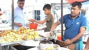 'Street Food | Front of Bashundhara City | Food Cart'