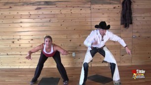 'Workout #4 | Cowboy Ryan'