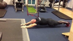 'IRONMAC FITNESS - Hard Push Up Number 1'