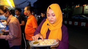 'Best Street Food Cart In Chittagong | Gapush Gupush | Agrabad Street Food'