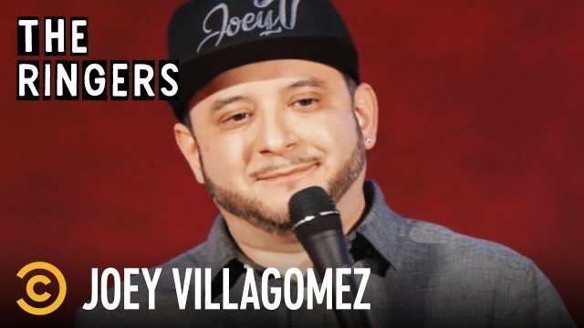 'Getting High and Going to Whole Foods - Joey Villagomez - Bill Burr Presents: The Ringers'