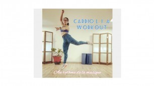 'Cardio workout | L. I. A.'