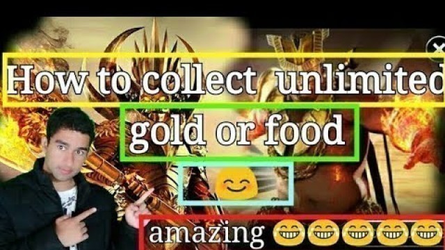 'Down of titen unlimited gold and food without hack'