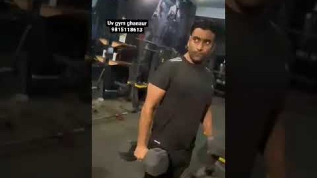 'uv gym ghanaur 9815118613'