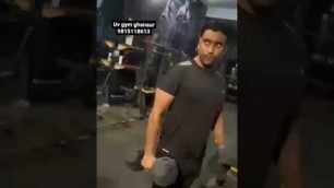 'uv gym ghanaur 9815118613'