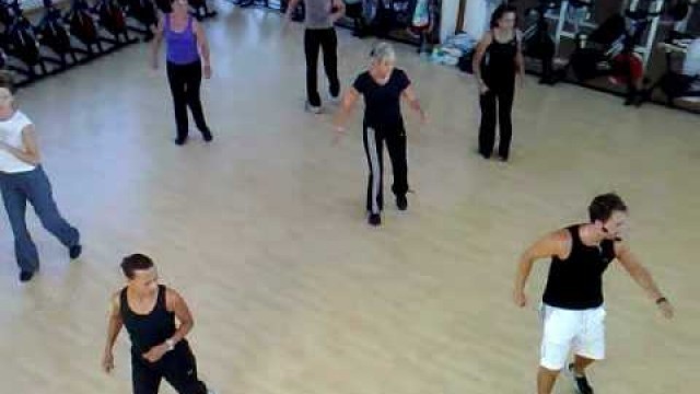 'Choré LIA N°3 fitness body form carnoux'