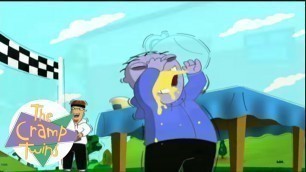 'Food Fight & Mari Mania - The Cramp Twins'