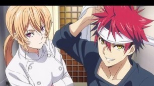 'Shokugeki No Soma「AMV」- Best of Me ᴴᴰ'