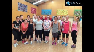 'Terrific Fitness - F.I.T.N.E.S.S. Circuits - Saturday Team'