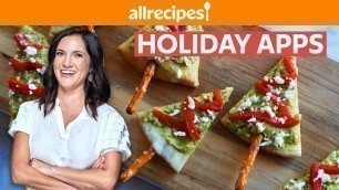 '5 Easy Holiday Appetizers Under $10 | Budget-Friendly Cocktail Party Food | Allrecipes.com'