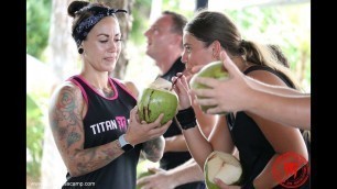 'The CocoNut Workout at Titan Fitness Camp - The number one training camp in Phuket Thailand'