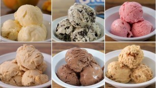 '7 Easy Homemade Ice Cream Recipes (No Ice Cream Machine)'