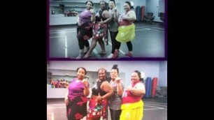 'HOT HULA fitness ® at Tsunami Martial Arts Academy'