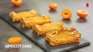 'Easy Apricot Cake | Food Channel L'