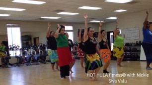 'HOT HULA fitness® with Nickie - You Know You Like It Siva Charleston, South Carolina'