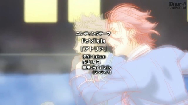 'Shokugeki No Soma (Food Wars) Ending 5 /Season 4'