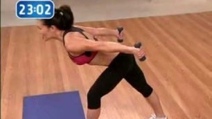 'Lia Montelongo, Total Tone (Exercise TV)'