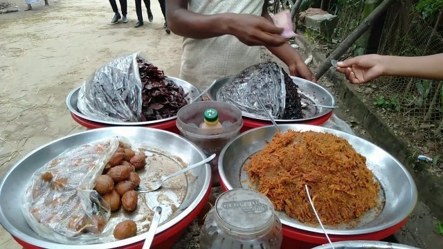 'Different Types of Pickle | Street Food Cart'