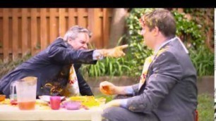 'Matt Bevin TV Ad: Food Fight'