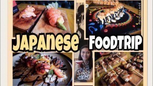 'WHAT TO EAT AT SORU IZAKAYA MAGINHAWA | FOODVENTURES'