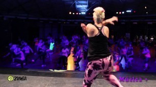 'Video Demos Zumba® Fitness Con Aure Lia G.'