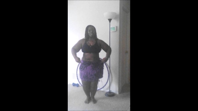 'HOT HULA fitness® move of the week'