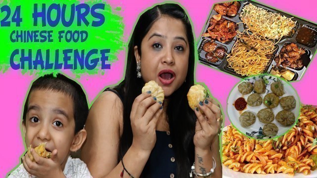 'Chinese Food Challenge gone wrong 