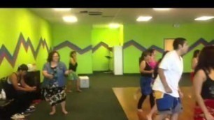 'HOT HULA fitness® at the 916 Dance Studio (Part 4)'