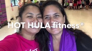 'HOT HULA fitness® 808TeamHI'