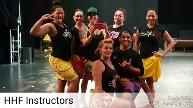 'HOT HULA fitness'