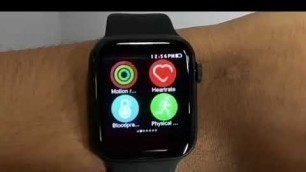 'Pro watch - UK Number 1 Fitness smartwatch'