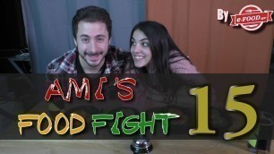 'Amis Food Fight - Γεμιστά ft Konilo'