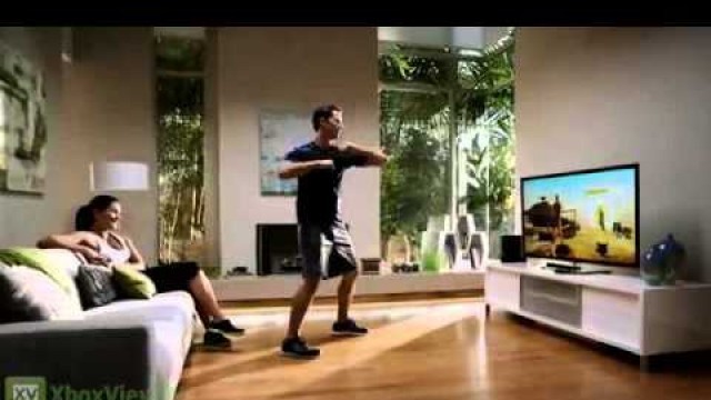 'Your Shape Fitness Evolved 2012 Kinect Launch Trailer (Deutsch)2148'