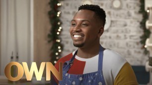 'Contestants Make Their Favorite Christmas Appetizers | The Big Holiday Food Fight | OWN'