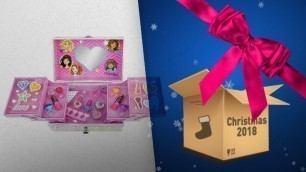 '40% Off Barbie And My Little Pony Kids Beauty Products / Countdown To Christmas Sale!'