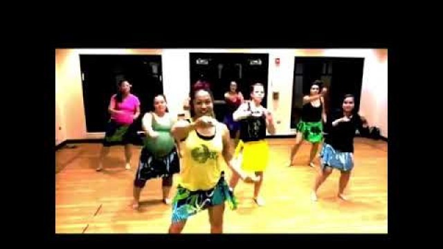 'Hot Hula fitness®️ with Sani'