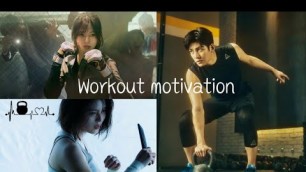 'Motivation to workout