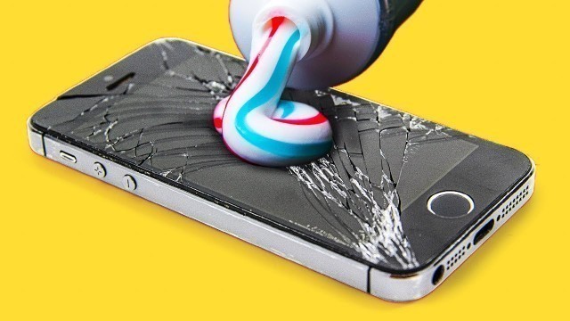 '40 Awesome Life Hacks That Will Save A Fortune'