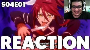 'RINDOU É MARAVILHOSA - Shokugeki no Souma Season 4 Episódio 1 REACTION'