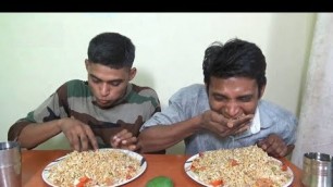 'BhelPuri Competition | Bhel Puri Eating Challenge | Food Challenge India'